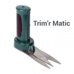 Trim’r Matic Electric Hand Held Bud Trimmer