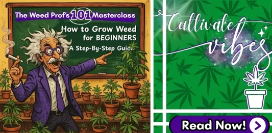 growing-weed-for-beginners-guide-featured-image The featured image for The Weed Prof's
