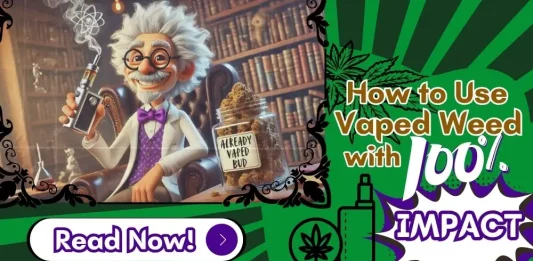 how-to-use-vaped-weed-AVB-featured-image-OPTIMIZED The featured image of The Weed Prof's