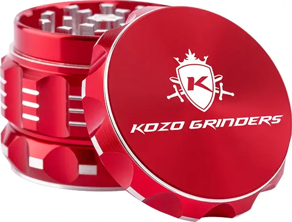Best-Rated Weed Grinder for the Money Product Image: Kozo Metal Grinder Product Image: Kozo Grinder (2.5 Inch)