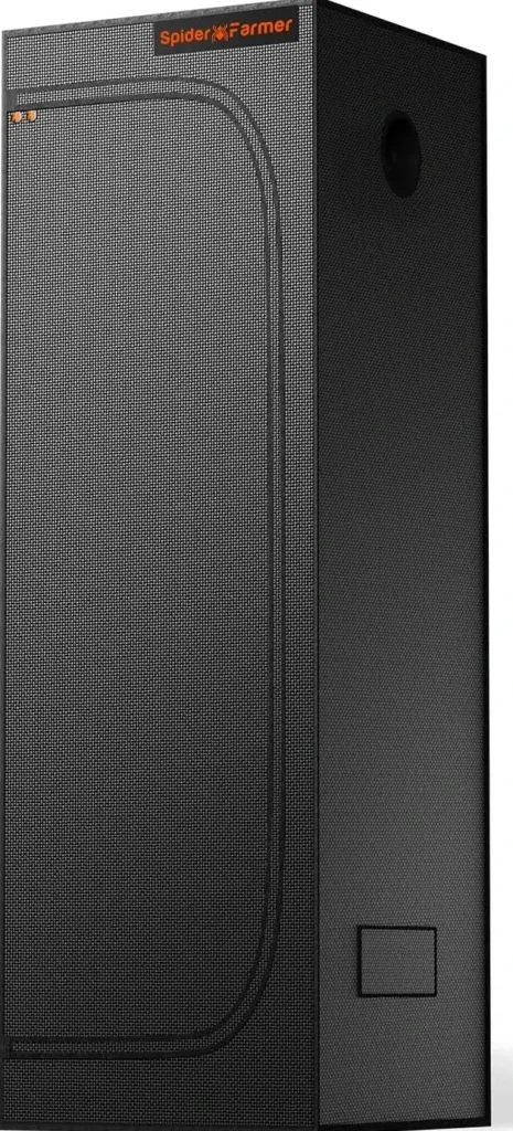 Best Small Grow Tent Product Image: Spider Farmer Pro-Grade Grow Tent (2x2x6) Product Image: Spider Farmer Pro-Grade Grow Tent (2x2x6)